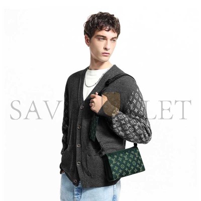 LOUIS VUITTON GASTON WEARABLE WALLET M27148 (22*14.5*4.5cm) LOUIS VUITTON GASTON WEARABLE WALLET M27148 (22*14.5*4.5cm)